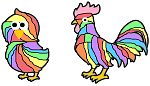 Click image for larger version. 

Name:	Rainbow Rooster.png 
Views:	123 
Size:	39.6 KB 
ID:	35749