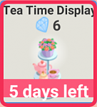 Click image for larger version. 

Name:	Tea Time Display.png 
Views:	11 
Size:	31.4 KB 
ID:	72702