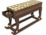 Click image for larger version. 

Name:	Senet Game.jpg 
Views:	40 
Size:	17.0 KB 
ID:	10241