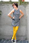 Click image for larger version. 

Name:	gray-dress-yellow-tights-white-shoes-black-bracelet_400.jpg 
Views:	46 
Size:	31.4 KB 
ID:	19477