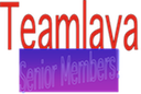 Are you a senior forum member? If so join now to show how dedicated you are to the Teamlava forums. As of the 29th of August 2011 the Senior member title has been removed. You now need...