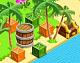 There is a welcome here for all treasure hunters, be they explorers, adventurers or pirates. Sit yourself down on a crate beside the barrel of grog under that palm tree! This is the...