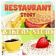 Welcome! This group is used for sharing designs of bakeries and restaurants for others to see. This group is also used to add neighbours. You may add me in restaurant and bakery story....